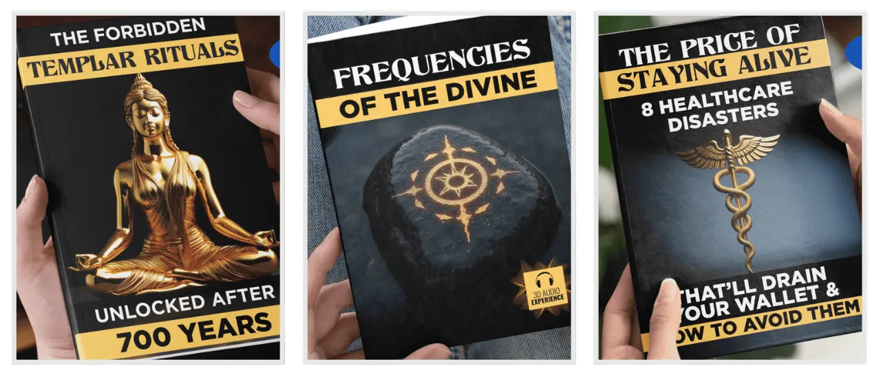 Gold Align three free bonuses